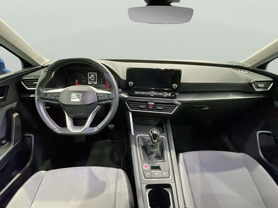 SEAT León 1.0 TSI S&S Style XL Vision 81 kW (110 CV) 7 SEAT León 1.0 TSI S&S Style XL Vision 81 kW (110 CV) 7