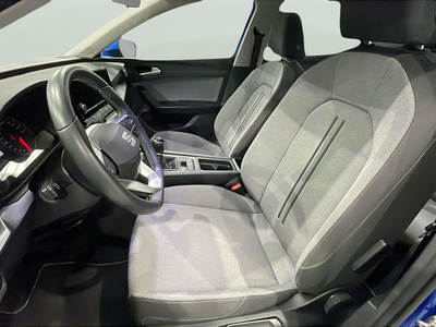 SEAT León 1.0 TSI S&S Style XL Vision 81 kW (110 CV) 10 SEAT León 1.0 TSI S&S Style XL Vision 81 kW (110 CV) 10