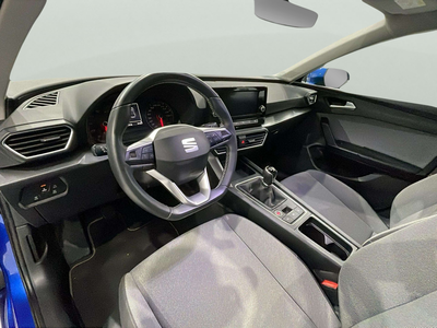 SEAT León 1.0 TSI S&S Style XL Vision 81 kW (110 CV) 11 SEAT León 1.0 TSI S&S Style XL Vision 81 kW (110 CV) 11
