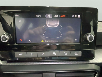 SEAT León 1.0 TSI S&S Style XL Vision 81 kW (110 CV) 17 SEAT León 1.0 TSI S&S Style XL Vision 81 kW (110 CV) 17