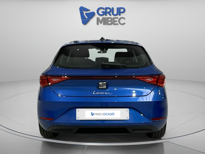 SEAT León 1.0 TSI S&S Style XL Vision 81 kW (110 CV) 5 SEAT León 1.0 TSI S&S Style XL Vision 81 kW (110 CV) 5