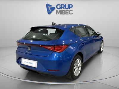 SEAT León 1.0 TSI S&S Style XL Vision 81 kW (110 CV) 4 SEAT León 1.0 TSI S&S Style XL Vision 81 kW (110 CV) 4