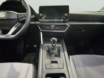 SEAT León 1.0 TSI S&S Style XL Vision 81 kW (110 CV) 8 SEAT León 1.0 TSI S&S Style XL Vision 81 kW (110 CV) 8