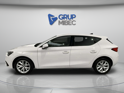 SEAT León 1.0 eTSI S&S Style 25 Aniversario DSG-7 81 kW (110 CV) 3 SEAT León 1.0 eTSI S&S Style 25 Aniversario DSG-7 81 kW (110 CV) 3