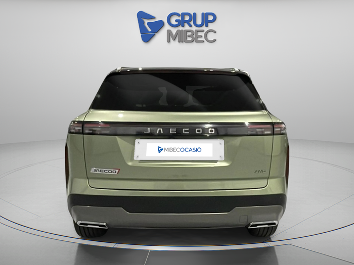 Jaecoo 7 1.6 TGDI Exclusive AWD Auto 108 kW (147 CV) Vehículo usado en Lleida Jaecoo 7 1.6 TGDI Exclusive AWD Auto 108 kW (147 CV) Vehículo usado en Lleida
