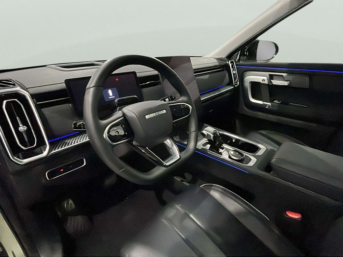 Jaecoo 7 1.6 TGDI Exclusive AWD Auto 108 kW (147 CV) Vehículo usado en Lleida Jaecoo 7 1.6 TGDI Exclusive AWD Auto 108 kW (147 CV) Vehículo usado en Lleida