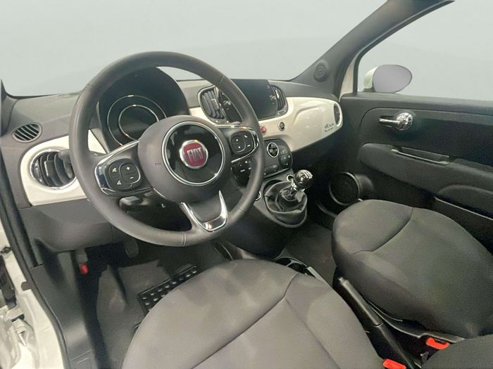 Fiat 500 1.0 Hybrid Dolcevita 51 kW (70 CV) Vehículo usado en Lleida Fiat 500 1.0 Hybrid Dolcevita 51 kW (70 CV) Vehículo usado en Lleida