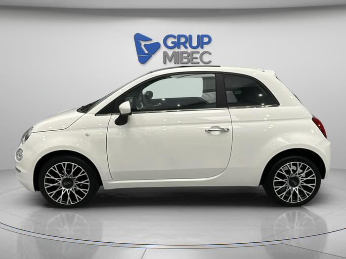 Fiat 500 1.0 Hybrid Dolcevita 51 kW (70 CV) Vehículo usado en Lleida Fiat 500 1.0 Hybrid Dolcevita 51 kW (70 CV) Vehículo usado en Lleida