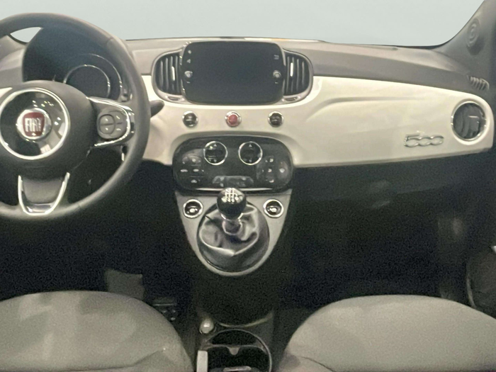 Fiat 500 1.0 Hybrid Dolcevita 51 kW (70 CV) Vehículo usado en Lleida Fiat 500 1.0 Hybrid Dolcevita 51 kW (70 CV) Vehículo usado en Lleida