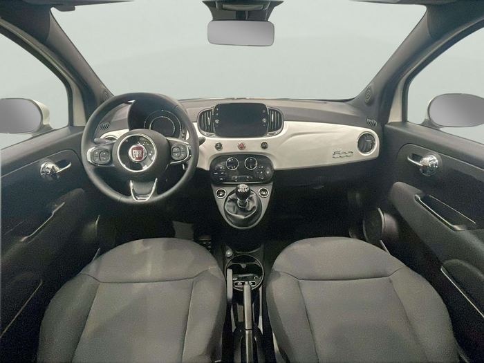 Fiat 500 1.0 Hybrid Dolcevita 51 kW (70 CV) Vehículo usado en Lleida Fiat 500 1.0 Hybrid Dolcevita 51 kW (70 CV) Vehículo usado en Lleida