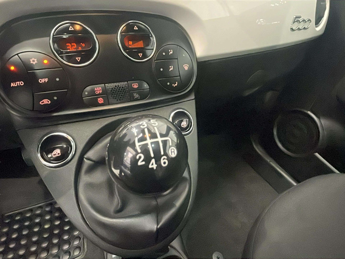 Fiat 500 1.0 Hybrid Dolcevita 51 kW (70 CV) Vehículo usado en Lleida Fiat 500 1.0 Hybrid Dolcevita 51 kW (70 CV) Vehículo usado en Lleida