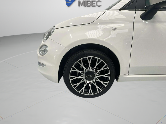 Fiat 500 1.0 Hybrid Dolcevita 51 kW (70 CV) Vehículo usado en Lleida Fiat 500 1.0 Hybrid Dolcevita 51 kW (70 CV) Vehículo usado en Lleida