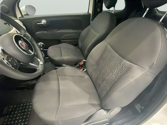 Fiat 500 1.0 Hybrid Dolcevita 51 kW (70 CV) Vehículo usado en Lleida Fiat 500 1.0 Hybrid Dolcevita 51 kW (70 CV) Vehículo usado en Lleida