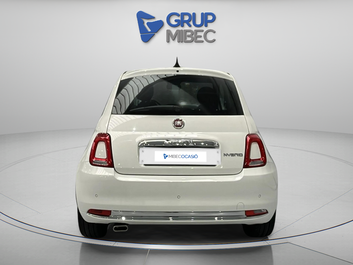 Fiat 500 1.0 Hybrid Dolcevita 51 kW (70 CV) Vehículo usado en Lleida Fiat 500 1.0 Hybrid Dolcevita 51 kW (70 CV) Vehículo usado en Lleida