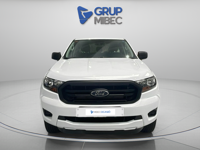 Ford Ranger Pickup 2.0 Ecoblue S/S Super Cabina XL 4x4 125 kW (170 CV) Vehículo usado en Lleida Ford Ranger Pickup 2.0 Ecoblue S/S Super Cabina XL 4x4 125 kW (170 CV) Vehículo usado en Lleida