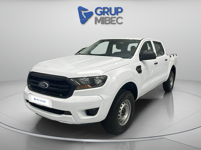 Ford Ranger Pickup 2.0 Ecoblue S/S Super Cabina XL 4x4 125 kW (170 CV) Vehículo usado en Lleida Ford Ranger Pickup 2.0 Ecoblue S/S Super Cabina XL 4x4 125 kW (170 CV) Vehículo usado en Lleida