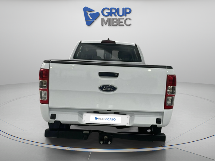 Ford Ranger Pickup 2.0 Ecoblue S/S Super Cabina XL 4x4 125 kW (170 CV) Vehículo usado en Lleida Ford Ranger Pickup 2.0 Ecoblue S/S Super Cabina XL 4x4 125 kW (170 CV) Vehículo usado en Lleida