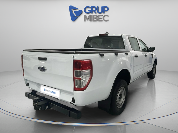 Ford Ranger Pickup 2.0 Ecoblue S/S Super Cabina XL 4x4 125 kW (170 CV) Vehículo usado en Lleida Ford Ranger Pickup 2.0 Ecoblue S/S Super Cabina XL 4x4 125 kW (170 CV) Vehículo usado en Lleida