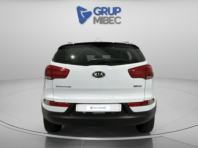 Kia Sportage 1.7 CRDI VGT Drive 4x2 85 kW (115 CV) 5 Kia Sportage 1.7 CRDI VGT Drive 4x2 85 kW (115 CV) 5