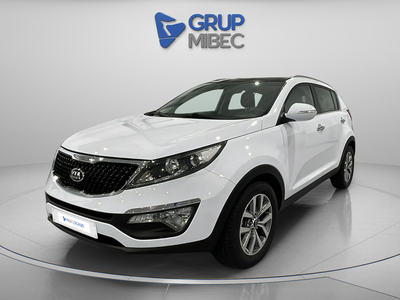 Kia Sportage 1.7 CRDI VGT Drive 4x2 85 kW (115 CV) 1 Kia Sportage 1.7 CRDI VGT Drive 4x2 85 kW (115 CV) 1