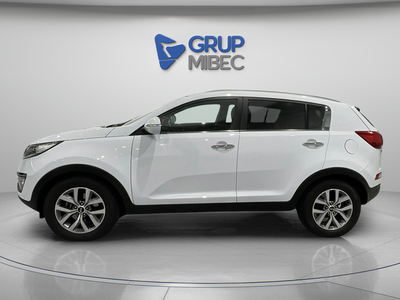 Kia Sportage 1.7 CRDI VGT Drive 4x2 85 kW (115 CV) 3 Kia Sportage 1.7 CRDI VGT Drive 4x2 85 kW (115 CV) 3