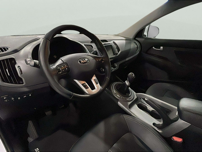 Kia Sportage 1.7 CRDI VGT Drive 4x2 85 kW (115 CV) 11 Kia Sportage 1.7 CRDI VGT Drive 4x2 85 kW (115 CV) 11