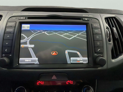 Kia Sportage 1.7 CRDI VGT Drive 4x2 85 kW (115 CV) 18 Kia Sportage 1.7 CRDI VGT Drive 4x2 85 kW (115 CV) 18