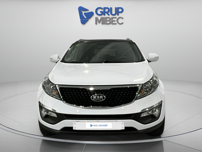 Kia Sportage 1.7 CRDI VGT Drive 4x2 85 kW (115 CV) 2 Kia Sportage 1.7 CRDI VGT Drive 4x2 85 kW (115 CV) 2