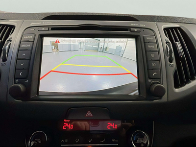 Kia Sportage 1.7 CRDI VGT Drive 4x2 85 kW (115 CV) 19 Kia Sportage 1.7 CRDI VGT Drive 4x2 85 kW (115 CV) 19