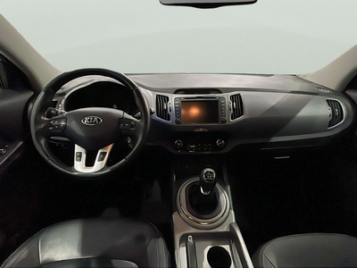 Kia Sportage 1.7 CRDI VGT Drive 4x2 85 kW (115 CV) 7 Kia Sportage 1.7 CRDI VGT Drive 4x2 85 kW (115 CV) 7