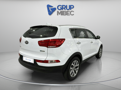 Kia Sportage 1.7 CRDI VGT Drive 4x2 85 kW (115 CV) 4 Kia Sportage 1.7 CRDI VGT Drive 4x2 85 kW (115 CV) 4