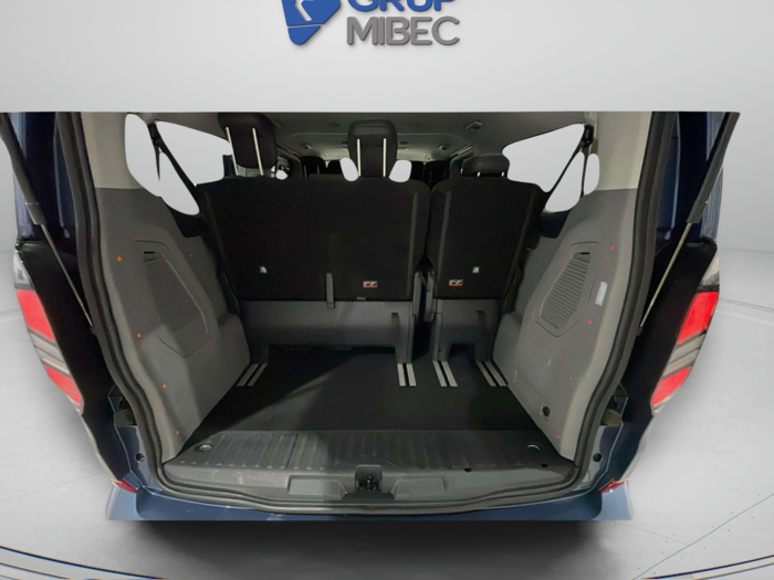 Ford Grand Tourneo Custom 2.0 EcoBlue L2 Titanium X Auto 125 kW (170 CV) Vehículo usado en Lleida Ford Grand Tourneo Custom 2.0 EcoBlue L2 Titanium X Auto 125 kW (170 CV) Vehículo usado en Lleida