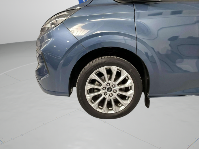 Ford Grand Tourneo Custom 2.0 EcoBlue L2 Titanium X Auto 125 kW (170 CV) Vehículo usado en Lleida Ford Grand Tourneo Custom 2.0 EcoBlue L2 Titanium X Auto 125 kW (170 CV) Vehículo usado en Lleida