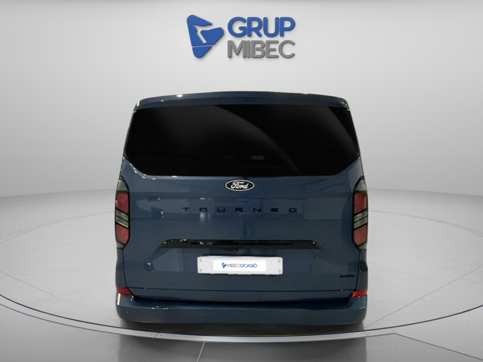 Ford Grand Tourneo Custom 2.0 EcoBlue L2 Titanium X Auto 125 kW (170 CV) Vehículo usado en Lleida Ford Grand Tourneo Custom 2.0 EcoBlue L2 Titanium X Auto 125 kW (170 CV) Vehículo usado en Lleida