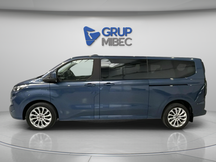Ford Grand Tourneo Custom 2.0 EcoBlue L2 Titanium X Auto 125 kW (170 CV) Vehículo usado en Lleida Ford Grand Tourneo Custom 2.0 EcoBlue L2 Titanium X Auto 125 kW (170 CV) Vehículo usado en Lleida