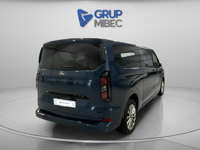Ford Grand Tourneo Custom 2.0 EcoBlue L2 Titanium X Auto 125 kW (170 CV) Vehículo usado en Lleida Ford Grand Tourneo Custom 2.0 EcoBlue L2 Titanium X Auto 125 kW (170 CV) Vehículo usado en Lleida