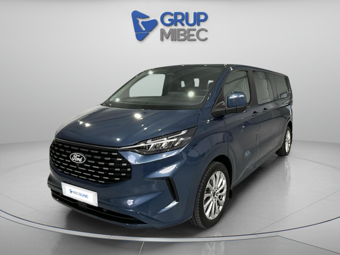 Ford Grand Tourneo Custom 2.0 EcoBlue L2 Titanium X Auto 125 kW (170 CV) Vehículo usado en Lleida Ford Grand Tourneo Custom 2.0 EcoBlue L2 Titanium X Auto 125 kW (170 CV) Vehículo usado en Lleida