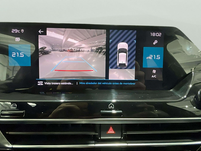 Citroen C4 BlueHDi 110 S&S Feel Pack 81 kW (110 CV) Vehículo usado en Lleida Citroen C4 BlueHDi 110 S&S Feel Pack 81 kW (110 CV) Vehículo usado en Lleida