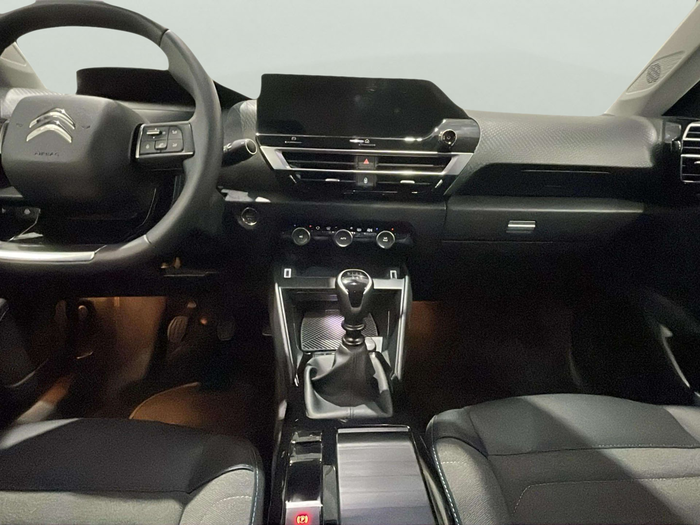 Citroen C4 BlueHDi 110 S&S Feel Pack 81 kW (110 CV) Vehículo usado en Lleida Citroen C4 BlueHDi 110 S&S Feel Pack 81 kW (110 CV) Vehículo usado en Lleida