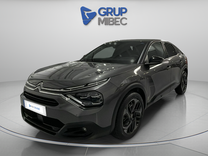 Citroen C4 BlueHDi 110 S&S Feel Pack 81 kW (110 CV) Vehículo usado en Lleida Citroen C4 BlueHDi 110 S&S Feel Pack 81 kW (110 CV) Vehículo usado en Lleida