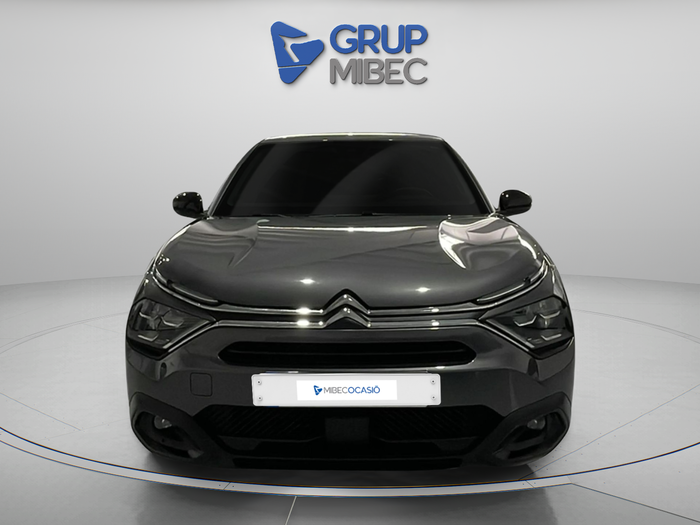 Citroen C4 BlueHDi 110 S&S Feel Pack 81 kW (110 CV) Vehículo usado en Lleida Citroen C4 BlueHDi 110 S&S Feel Pack 81 kW (110 CV) Vehículo usado en Lleida