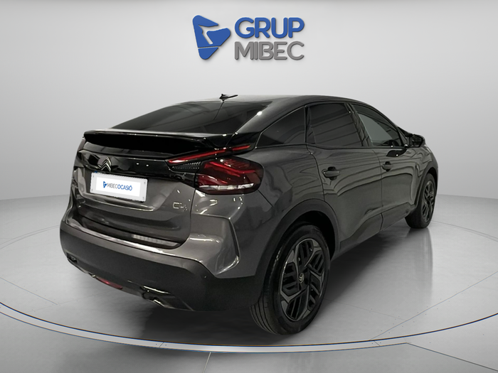 Citroen C4 BlueHDi 110 S&S Feel Pack 81 kW (110 CV) Vehículo usado en Lleida Citroen C4 BlueHDi 110 S&S Feel Pack 81 kW (110 CV) Vehículo usado en Lleida