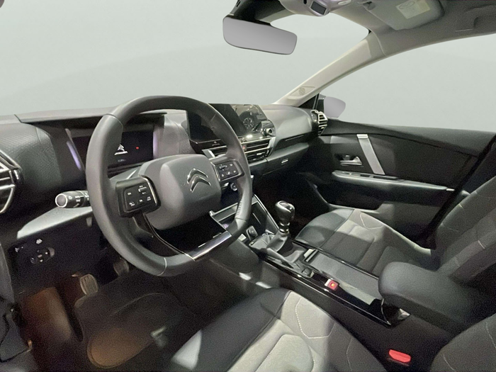 Citroen C4 BlueHDi 110 S&S Feel Pack 81 kW (110 CV) Vehículo usado en Lleida Citroen C4 BlueHDi 110 S&S Feel Pack 81 kW (110 CV) Vehículo usado en Lleida