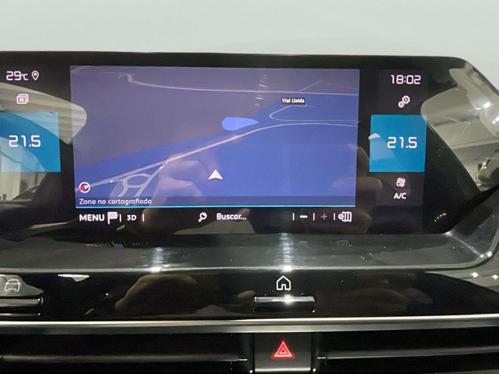 Citroen C4 BlueHDi 110 S&S Feel Pack 81 kW (110 CV) Vehículo usado en Lleida Citroen C4 BlueHDi 110 S&S Feel Pack 81 kW (110 CV) Vehículo usado en Lleida