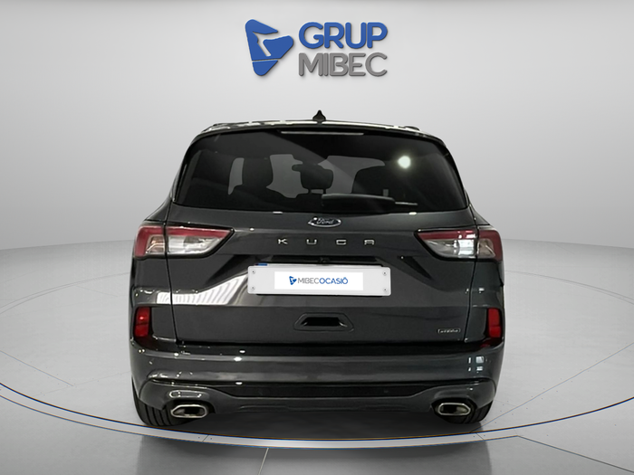 Ford Kuga 2.5 Duratec PHEV ST-Line Auto 165 kW (225 CV) Vehículo usado en Lleida Ford Kuga 2.5 Duratec PHEV ST-Line Auto 165 kW (225 CV) Vehículo usado en Lleida