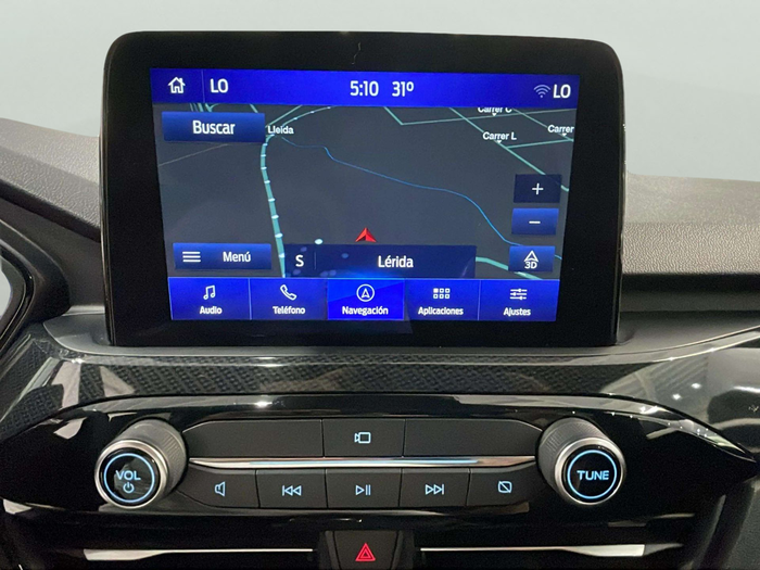 Ford Kuga 2.5 Duratec PHEV ST-Line Auto 165 kW (225 CV) Vehículo usado en Lleida Ford Kuga 2.5 Duratec PHEV ST-Line Auto 165 kW (225 CV) Vehículo usado en Lleida