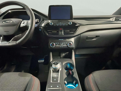 Ford Kuga 2.5 Duratec PHEV ST-Line Auto 165 kW (225 CV) 8 Ford Kuga 2.5 Duratec PHEV ST-Line Auto 165 kW (225 CV) 8