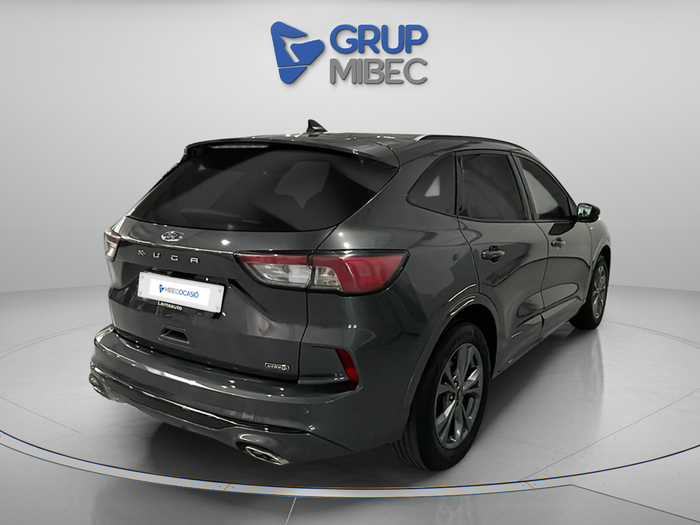 Ford Kuga 2.5 Duratec PHEV ST-Line Auto 165 kW (225 CV) Vehículo usado en Lleida Ford Kuga 2.5 Duratec PHEV ST-Line Auto 165 kW (225 CV) Vehículo usado en Lleida