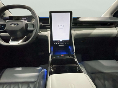 Ford Explorer Premium Rango Extendido RWD 77kWh 210 kW (286 CV) 8 Ford Explorer Premium Rango Extendido RWD 77kWh 210 kW (286 CV) 8