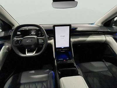 Ford Explorer Premium Rango Extendido RWD 77kWh 210 kW (286 CV) 7 Ford Explorer Premium Rango Extendido RWD 77kWh 210 kW (286 CV) 7